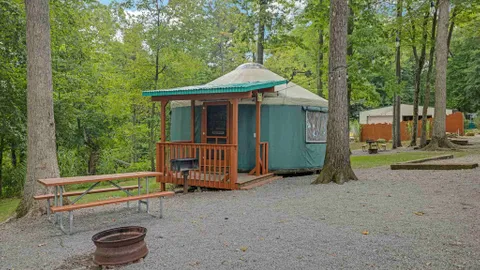 Big Bear Yurt — image 1 of 6