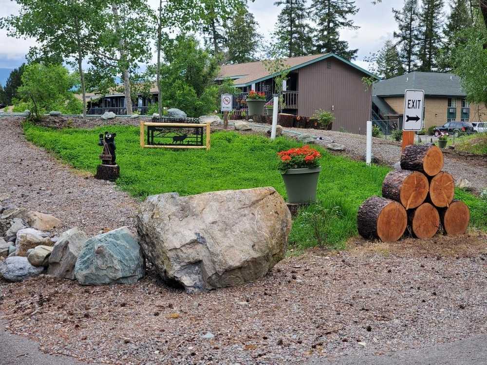 Whitefish RV Park - Whitefish, Montana - Campspot