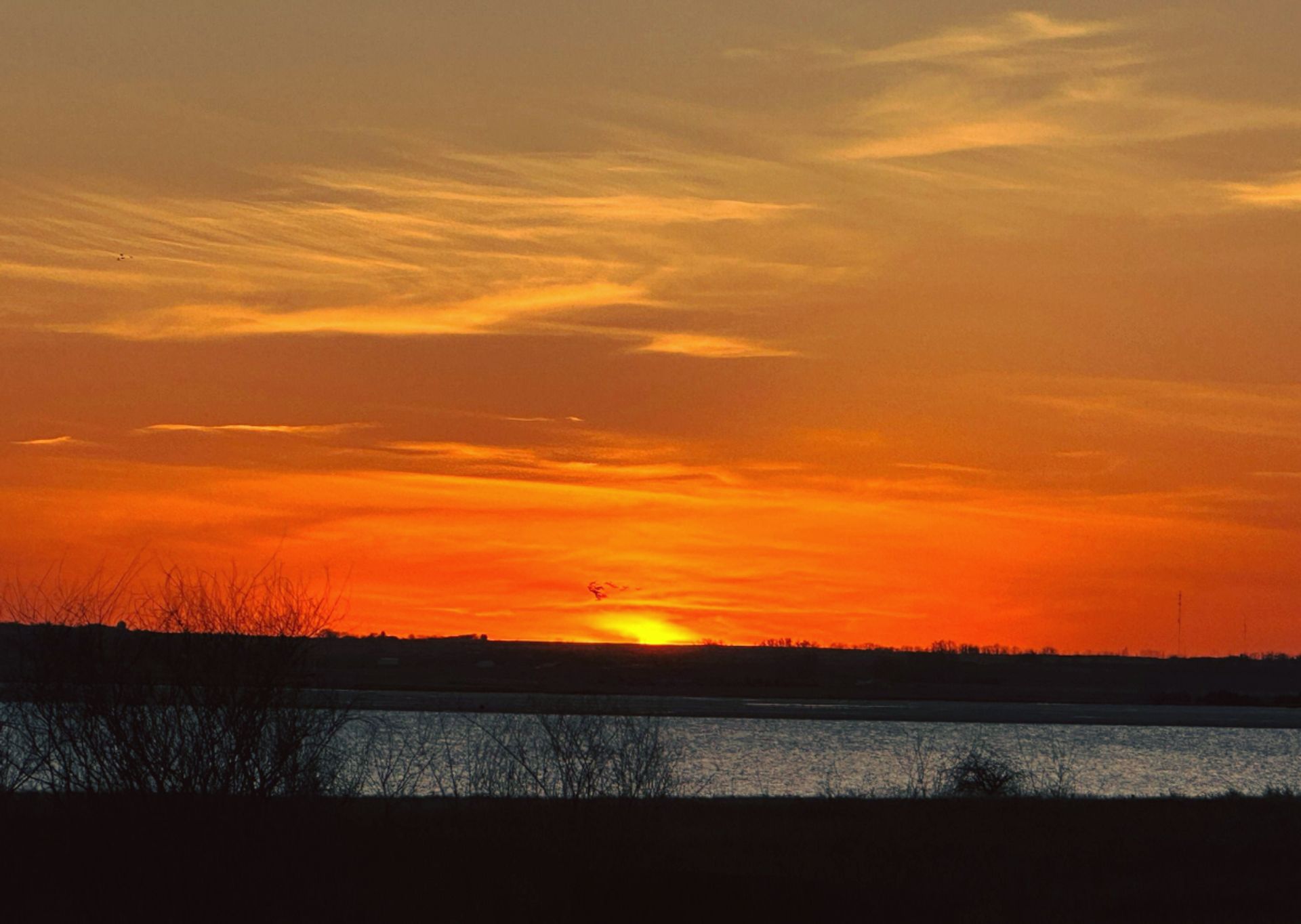 Wheatland Shores Campground