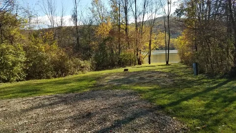 Seasonal, Wooded, West Campsite — image 2 of 2