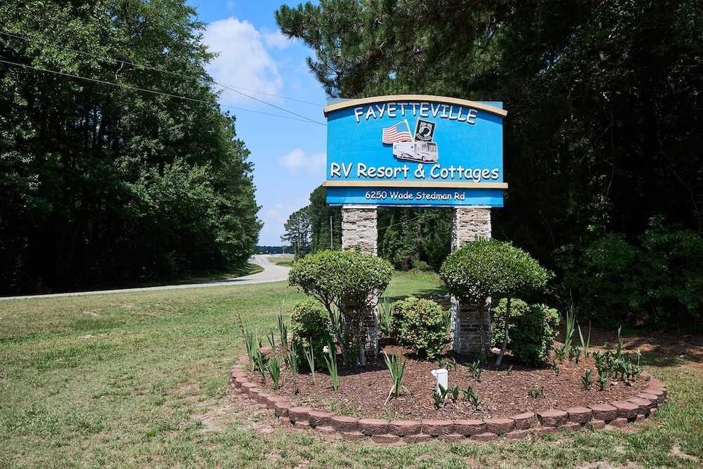 Fayetteville RV Resort & Cottages - Wade, NC - Photo 2
