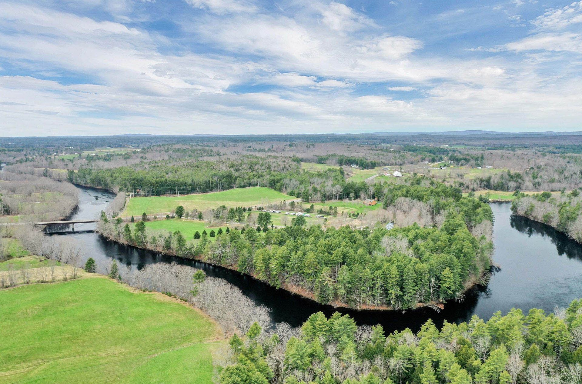 Riverbend Retreat