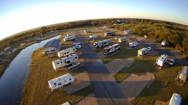Hardy's Landing RV Park campground