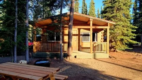 10 Chinook Rustic Log Cabin — image 1 of 6