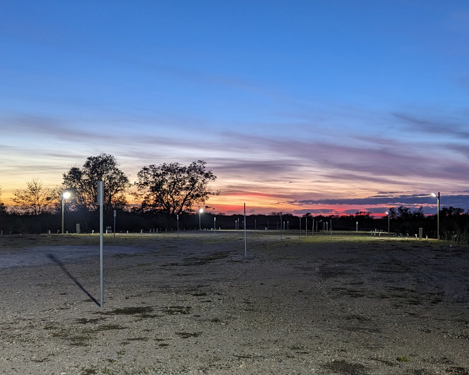 Fulshear RV Park, Fulshear, Texas