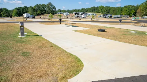 Red Carpet Pull-Thru RV Sites — image 1 of 2
