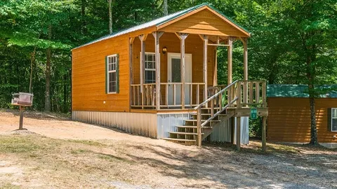 Boo Boo™ Cabin — image 1 of 5