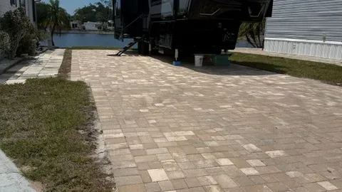 Standard Lake Full Hookup RV Site — image 1 of 1