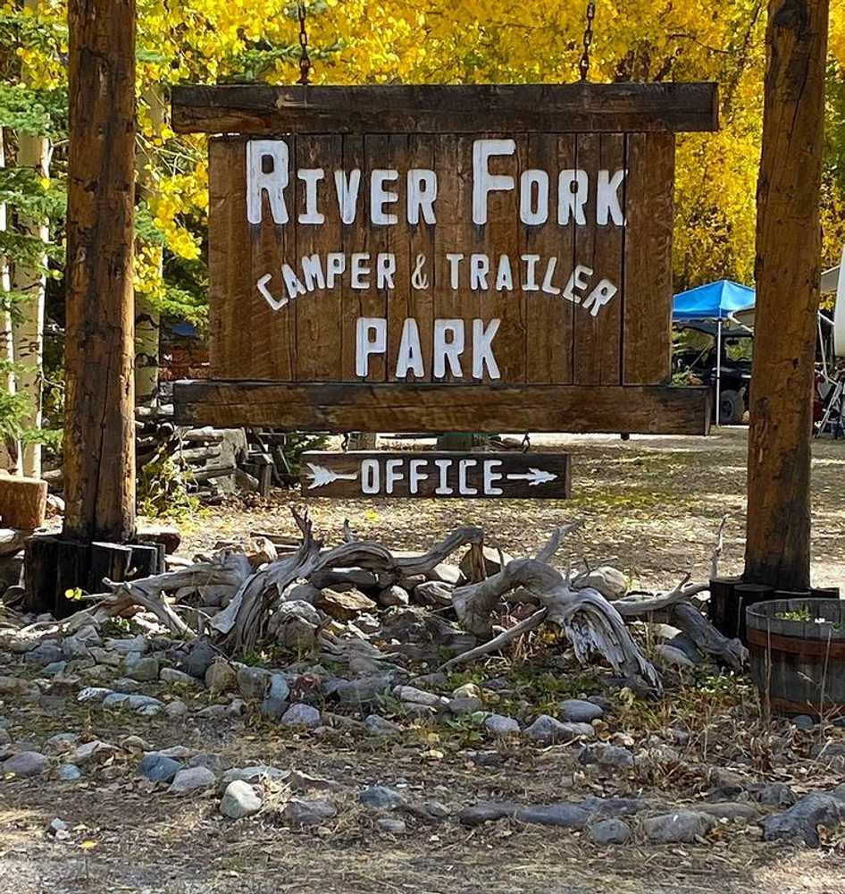 Escape to the Colorado River:  Your Home Away From Home at River Fork Camper & Trailer Park