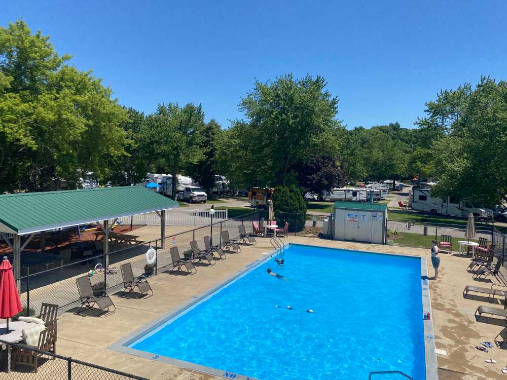 Sandusky Milan RV Park - Photo 2
