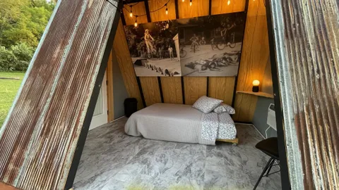 A-Frame Glamping Unit — image 7 of 7