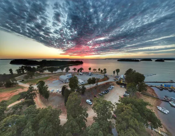 Big Water Marina & Campground campground