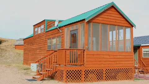 Angler Cabin — image 1 of 7