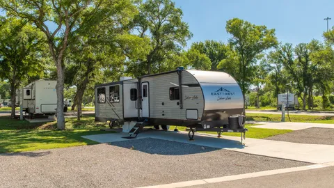Elite Back-In RV Site (Gravel Car Parking) — image 1 of 3
