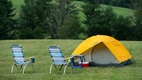 Pavilion Campground: Premier Tent Only — image 6 of 6
