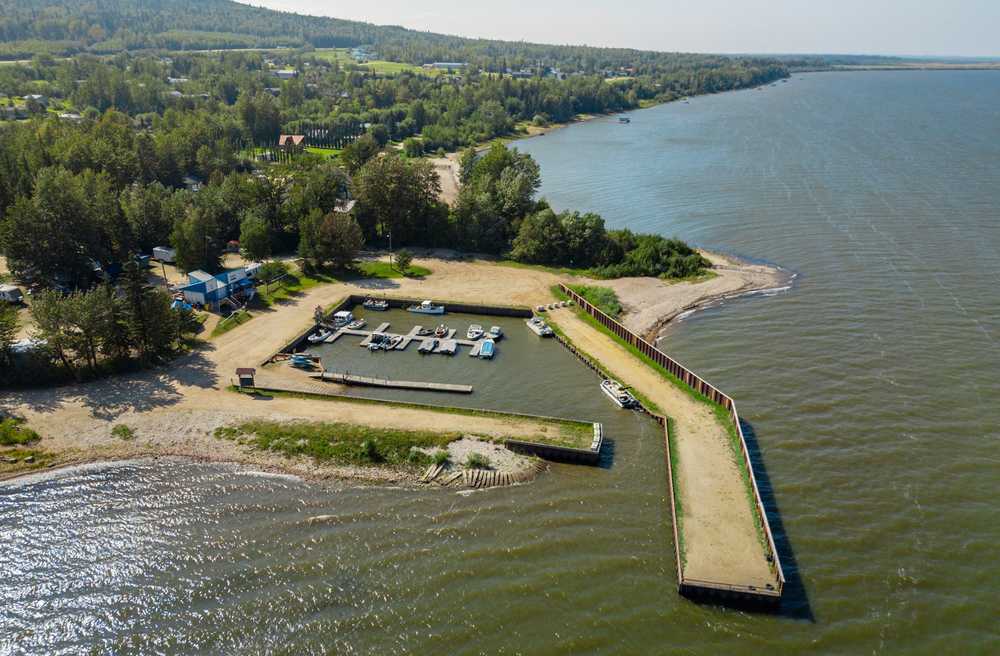 Canyon Creek Campground & Harbour, Canyon Creek, Alberta - Main Photo