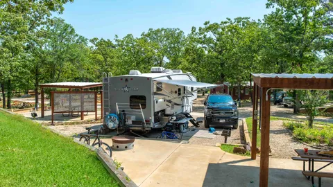Diamond Series RV Site — image 1 of 5