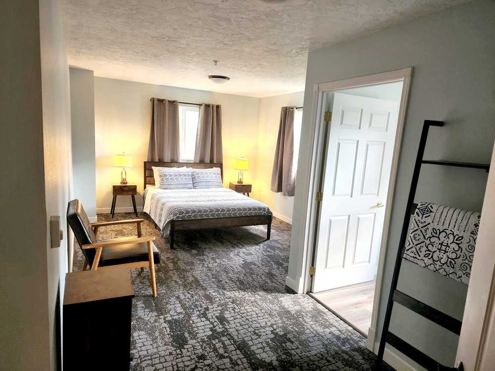 Lodge Room