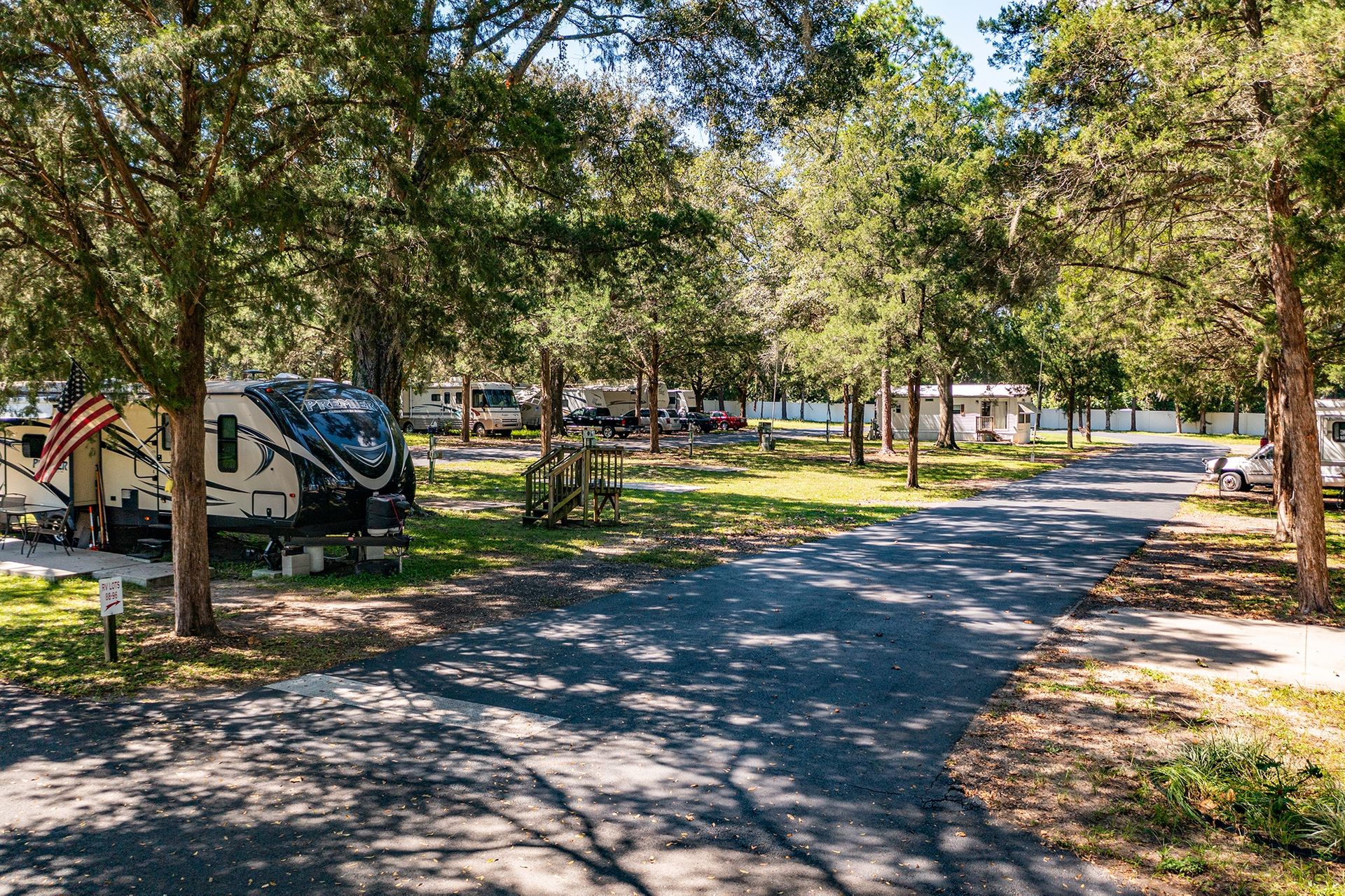 Cliftwood Mobile Home & RV Resort (Age Restricted 55+)