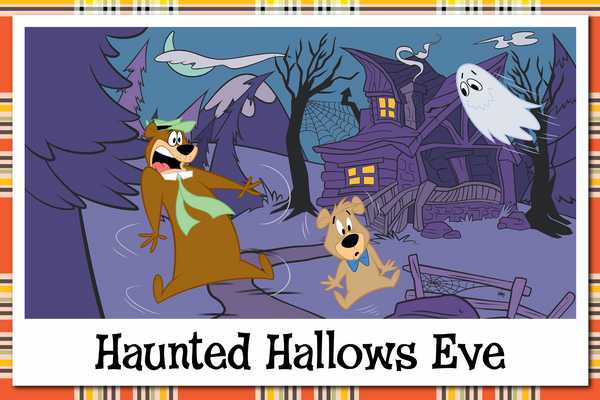 Haunted Hallows Eve: