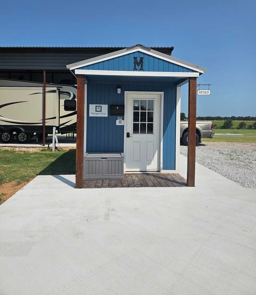 Old Towne RV Ranch, Thackerville, Oklahoma - Main Photo