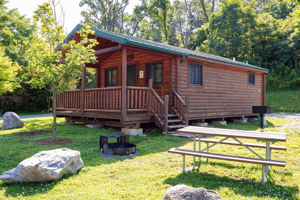 Luxury Cabin