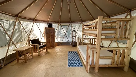 Beckwith Yurt Site - No Power — image 3 of 3