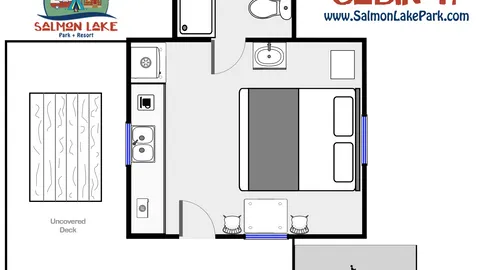 Cabin 17 — image 5 of 5