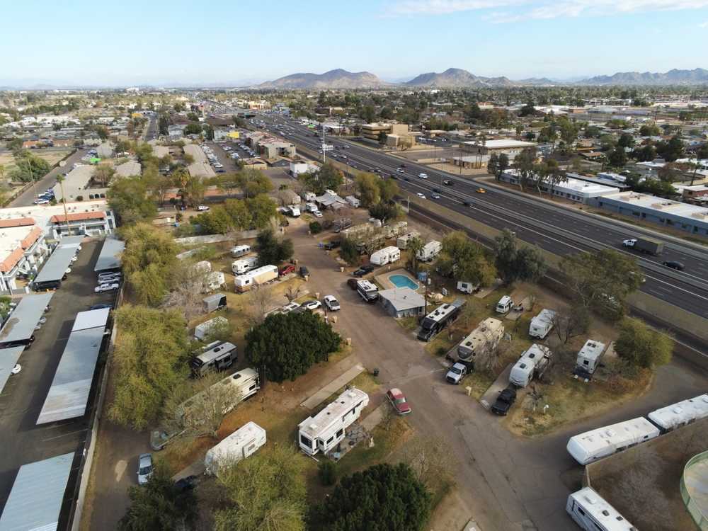 Covered Wagon RV Park - Photo 2