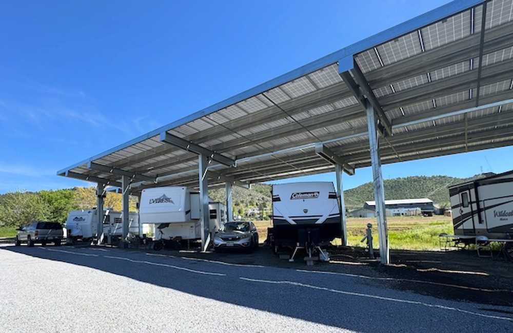 Yreka RV Park, Yreka, California - Main Photo