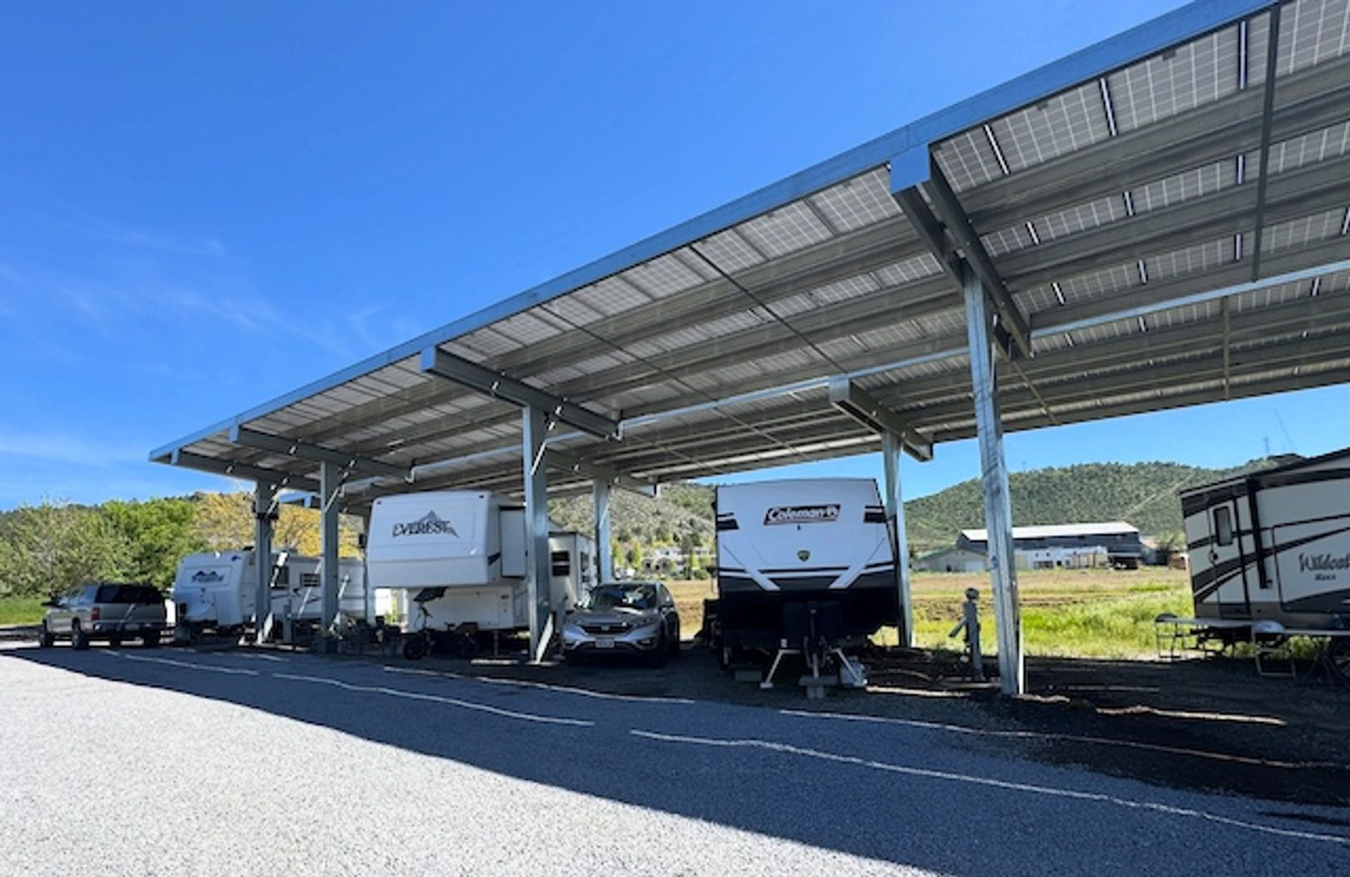 Yreka RV Park