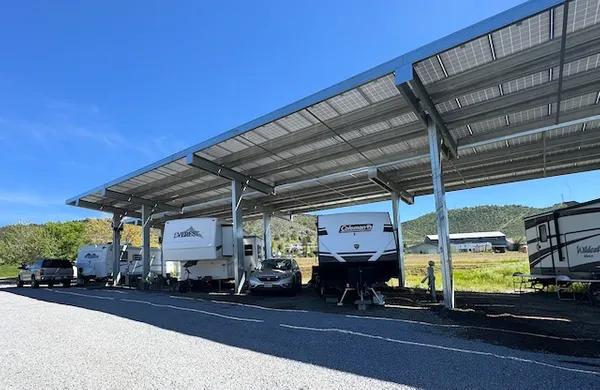 Yreka RV Park, Yreka, California campground
