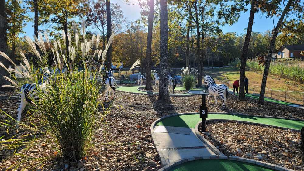 Crown Lake RV Resort Horseshoe Bend, Arkansas Campspot