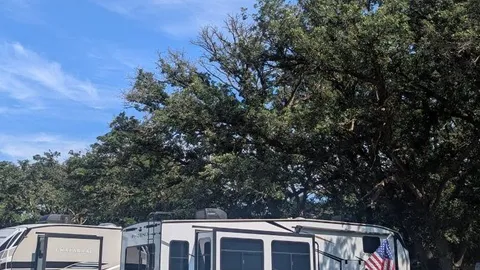 20/30/50 Camper hookup with electric/water — image 2 of 2