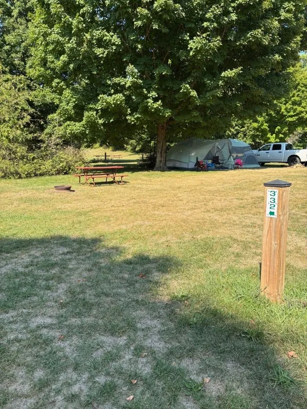 Sand Hill Park, Port Burwell, Ontario campground