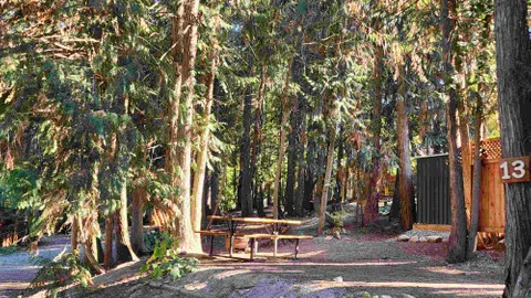 Unserviced Tent Site — image 1 of 9