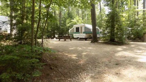 Premium Back-In RV Site — image 2 of 5
