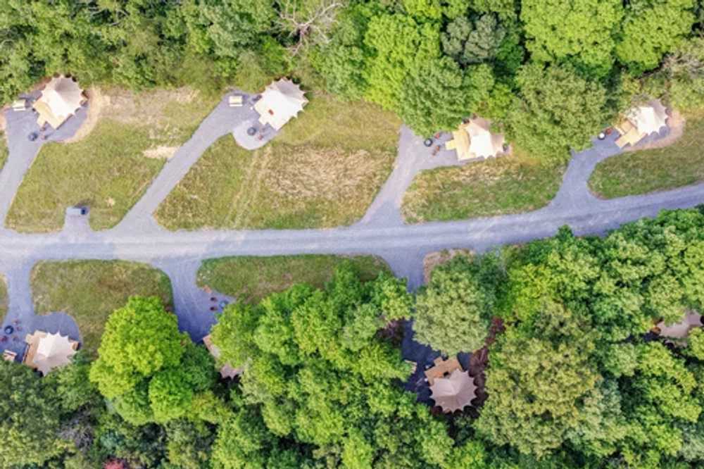 Firefly Ridge, Great Cacapon, West Virginia - Main Photo