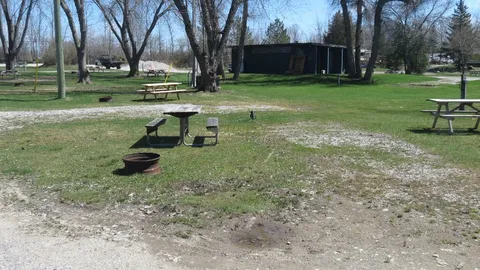 30 Amp Small Back in RV Site — image 4 of 4