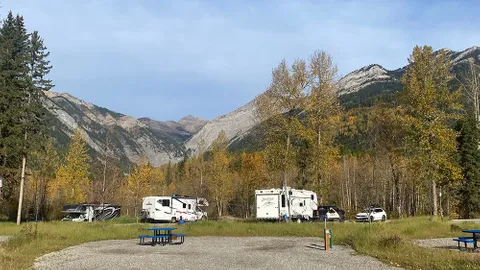 Back-In RV Sites (Section F) — image 1 of 1