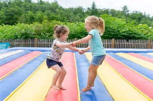 Yogi Bear's Jellystone Park™ Camp-Resort: Androscoggin Lake – photo 2