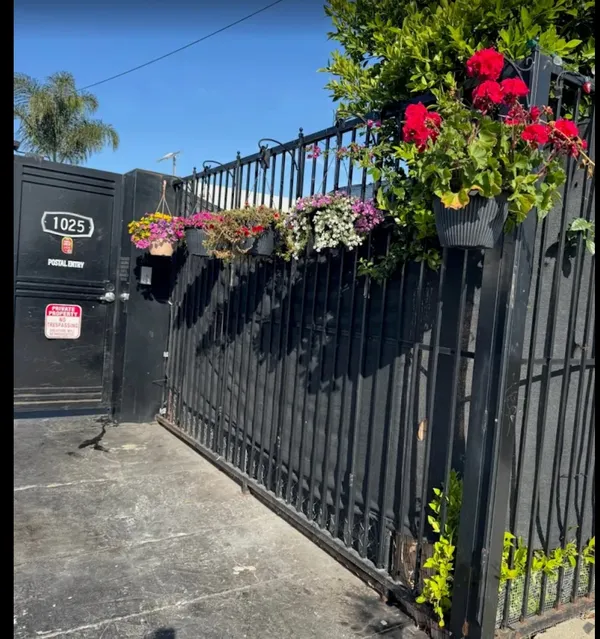 Pacific RV Park, Wilmington, California campground