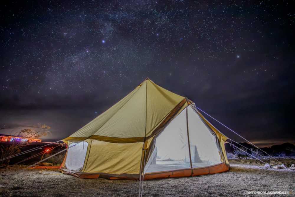Temple Of The Bird TX, Terlingua, Texas - Main Photo
