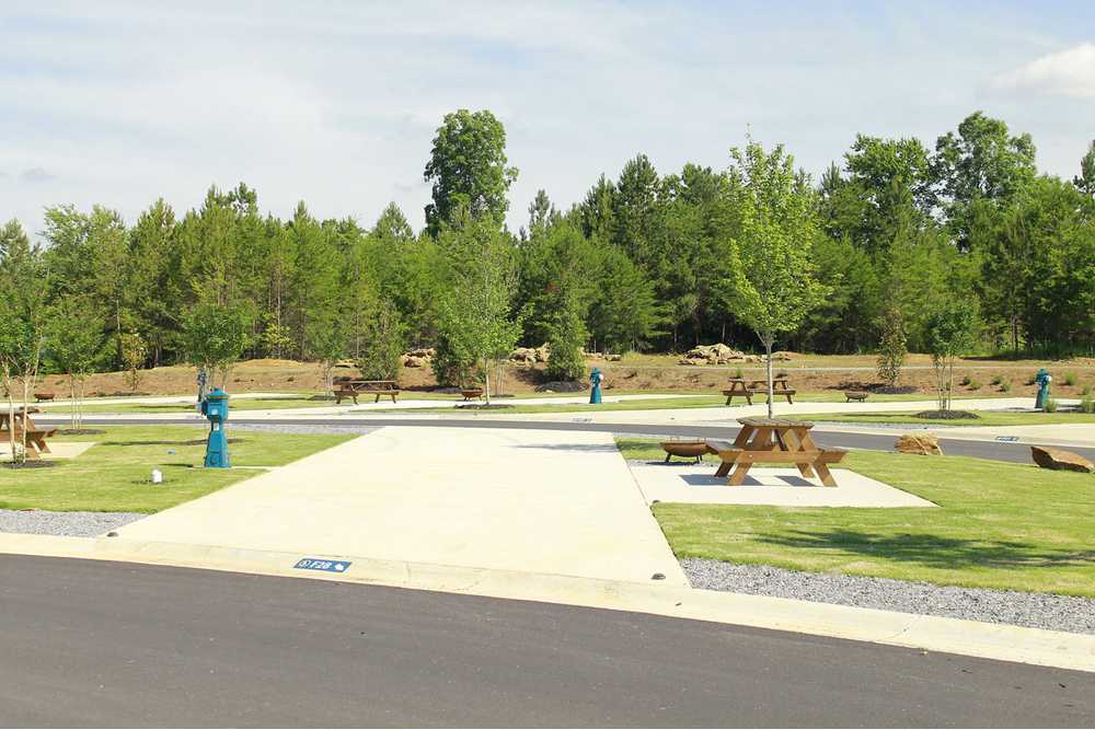 Falcon Ridge Pull-Through