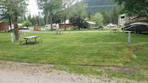 Back-in Full Hookup RV Site — image 3 of 3