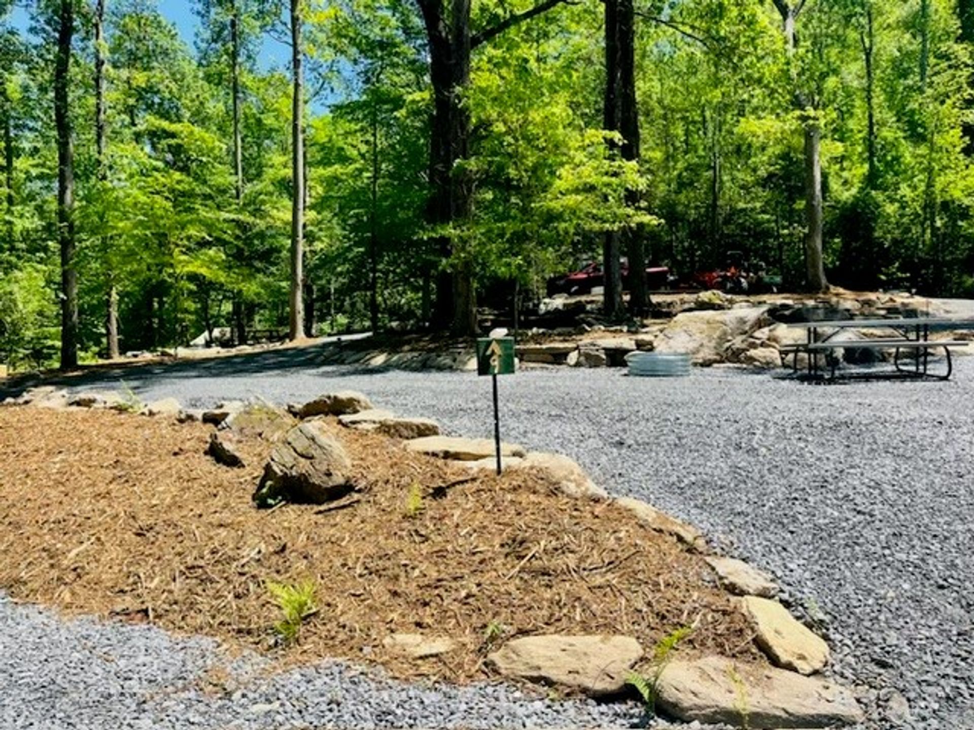 Wilderness Cove Campground