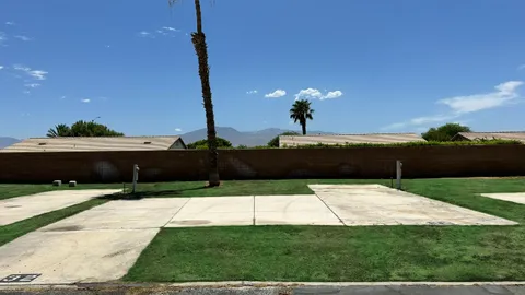 ADA Deluxe Patio Grass RV Site — image 1 of 3