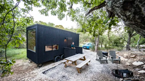 Glamping Cabin — image 1 of 7