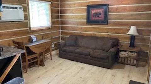 Standard Cabin - Sleeps 4 — image 2 of 5
