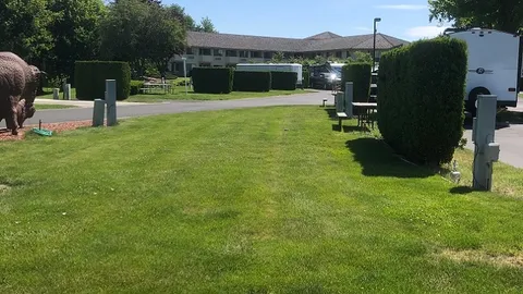 Motorhome Grass Nose-in:  35ft MAX Length RV -     # — image 1 of 5